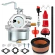 Carburetor For Devilbiss 5000 watt generator with 10hp Techumseh engine