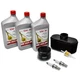 RUSSO Tune Up Kit 10W-30 for Kawasaki FR651V FR691V FS651V FS691V 99969-6543