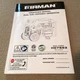 FIRMAN HO7553 MANUAL ,portable Generator 