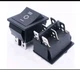 Start On Off Switch For Harbor Freight Predator 7000 8750 Watt 63086 63085 63087