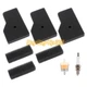 3x For Honda Generator EU2000 EU2000i EB2000 EB2000i Air Filter Set US SHIPPING