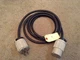 NEW OEM Honda 20Amps, 12 Gauge cord 06580-124-010AH