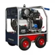 Makinex GEN-16P-MS-240 Portable 240V Power Generator, Construction, Blue