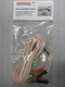 Honda OEM Generator DC Charging Cord 10ft. EU1000i EU2000i Eu3000is EU3000CKAG 
