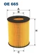 OE 665 FILTRON Oil Filter for FORD MAZDA 1124160 New