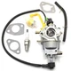 Carburetor Fit for Firman H07552 H07553 T07571 T07573 Tri Fule Generator 