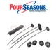 Four Seasons Oil Cooler Mounting Kit for 1996-2015 GMC Savana 3500 - oz