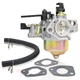 Carburetor Carb For Honda GX270 GX340 GX390 GX420 11HP 13HP 16HP #16100-ZF6-V01