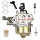 Carburetor For Honda EG5000X A AR Generator Series 16100-ZE3-814