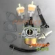 Carburetor For DuroMax XP3500 XP4400 XP4400E XP4400E-CA MX4500 MX4500E 6.5HP 7HP