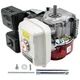Gasoline Engine 5.5HP 4.1 KW 168cc Air Cooled 4 Stroke For Honda GX160 OHV