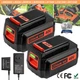 Pack For Black and Decker 40V 4.5Ah Max Lithium Battery LBX2040 LBXR36 LBX36 NEW