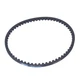 Timing Belt For Honda GX100 GX100RT GX100T GX100U GX100UT GXR120RT Rammer Engine