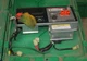 Alphagen DCX3000 Control Panel