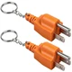Yubunt Portable Generator Grounding Plug - Neutral Ground Bonding Plug Adapte...