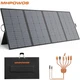 MHPOWOS Solar Panel kit 400W 31V for ANKER SOLIX C1000&nbsp;F2000&nbsp;Powerstation Backup