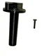 AiPower SUA4300i Inverter Generator Knob Fuel Switch + screw  - 3D print part
