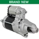 STARTER MOTOR fits BRIGGS & STRATTON VANGUARD 807383 809054 807383 809054