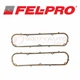 Fel-Pro Valve Cover Gasket Set for 1970-1974 Dodge MB300 5.2L V8 - Engine ve