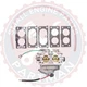 Carburetor For Kohler CH1000 PRO 6285315S 37 HP 6285352S 6285345S 6285325S