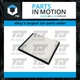 Pollen / Cabin Filter QFC0053 TJ Filters 971331E000 971331E100 971331E100AT New