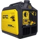 Aceup Energy 4000W Dual Fuel Inverter Generator Quiet Gas Propane RV Ready EPA