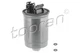 Topran-OE 109 040 Fuel Filter for SEAT,VW