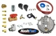 Propane Natural Gas Conversion Generator Fits Honda EU7000iS Ball Valve Bulkhead