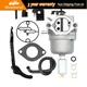 Carburetor Replaces For Craftsman LT1000 LT2000 DLS3500 Lawn Mower Engine