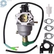 Carburetor Kit For Centurion GP5000 5944 0055770 5000 6250 Watt Generator Carburetor Kit For Centurion GP5000 5944 0055770 5000 6250 Watt Generator