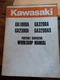 Original Kawasaki GA1800A GA3200A GA2300A GA3200AS Generator Service Manual