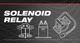 Solenoid Relay For Champion 100813 Generator 7500 Watts