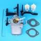 Carburetor Kit for Coleman Powermate 5000 6250 Watt Briggs & Stratton Generator