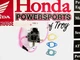 NEW GENUINE HONDA OEM CARBURETOR + GASKETS EU3000IS GENERATOR  16100-ZL0-D66 *