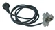 (AK-N26) BOSCH  SGS65MO8AU/15 Dishwasher - Power Cord Plug