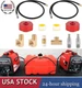 HND1.2CD Bergs II Dual System Fuel Extender Run Generator Kit for Honda Generac
