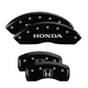 For Honda Pilot 2003-2008 Front Rear Set MGP Disc Brake Caliper Cover TCP