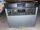 Goal Zero Yeti 3000X - Low Usage - Charger and Rolling Cart - Local Pickup Pref.