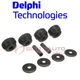 Delphi TD4604W Suspension Strut Rod Bushing Kit for 5862031570 51398SM4000 sy