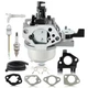 OEM RUIXING Carburetor For Honda GX390 13HP GX340 11HP 16100-ZF6-V01 / -ZF6-V00