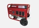 Snapper - 3,500 Running 4,375 Starting Watt Gasoline Portable Generator - 033001