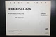 OEM Honda 148901E2 G400 G400K1 Engine Parts Catalog