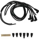 Ignition Tune-Up Kit Ford 2N 8N 9N Tractor Points Plugs Cap Rotor Wires 309786C