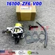 16100-ZF6-V00 Carburetor for Honda GX390 13HP Engine Replaces 16100-ZF6-V01
