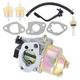 Carburetor For BlackMax BM903600 925291 208CC 3600 4500 Watt Generator Black Max