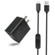 5V3A Switching Power Supply ULListed 1.5M Type C to A USB Cable Raspberry