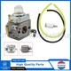 Fit GX100UKRBF Honda Engines 16100-Z4E-S46 Carburetor Assembly 16100-Z4E-S43 New