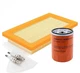 6484 Maintenance Kit Fit for Generac 12-18Kw Standby Generators 760-990Cc Engine