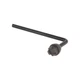 Generac 0F8869D Vise-Action Latch Key Black