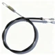 54510-VG4-C01 Lawn Mower Engines Drive Clutch Cable Replacement for Honda HRR216